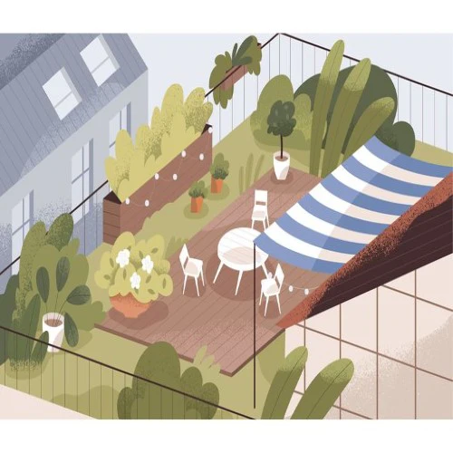 Gạch trồng cỏ