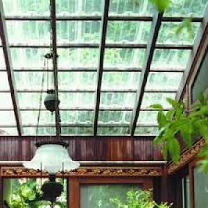 GẠCH KÍNH LẤY SÁNG - NGÓI LỢP LẤY SÁNG