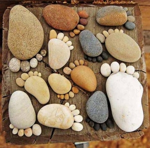 VẬT LIỆU TRANG TRÍ - NHỮNG Ý TƯỞNG ĐỘC ĐÁO