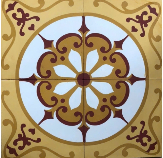 Gạch bông 064